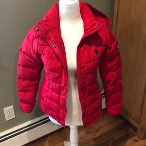 Abercrombie coat